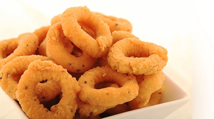 Vellanki Foods Chegodi (Small), 1 kg-1.webp